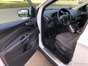 Ford Kuga 1.5 110 kw Bnzin, Titanium, hrezká, plný servis - 8