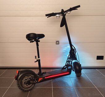 X-scooters XS04 48V - 82km/najeto - 8