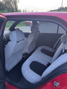 Škoda Fabia Rs - 8