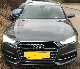 Audi A6 C7 Avant 3.0 TDI quattro, Matrix LED - 8