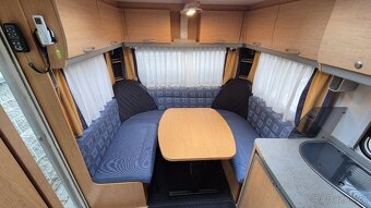 Pronájem karavan KNAUS sudwind 450, klima, pojezd... - 8
