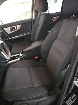 Mercedes GLK 220 CDI BlueEfficiency 4Matic - 8