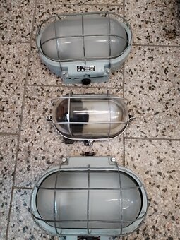 Průmyslové světlo - 8
