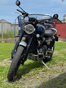 Triumph Scrambler 1200 xc - 8