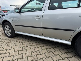 Škoda Octavia 1,9 TDI 74 KW KM STK - 8