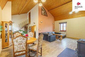 Prodej rodinného domu 370 m2 Borská, Dalovice - 8