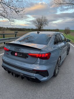Audi RS3, Sedan/Carbon/Eventuri/PPF - 8