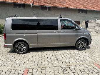 VW CARAVELLE 6.1 LONG,4MOT,2.0TDi 110kW,ČR,1.MAJ,ZÁRUKA - 8