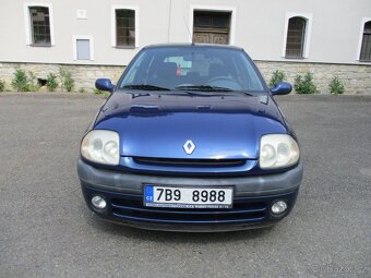 RENAULT CLIO - 1.2 , nové STK - 8