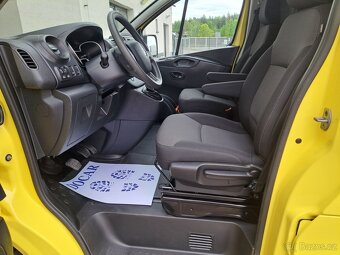 Renault Trafic 2.0 DCI L2H1 dílna, ZÁRUKA, odpočet DPH - 8