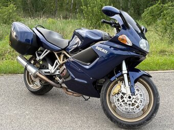 Ducati ST4 - 8