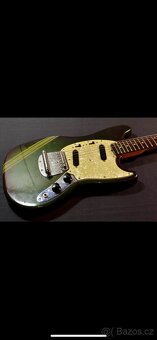 Fender Mustang 1969 - 8