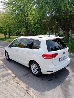 Prodám Volkswagen Touran 2.0TDI 110kw - 8