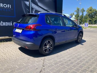 Peugeot 2008 1.2benzín 59kw, r.2019 - 8