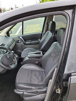 Renault Megane Scenic 2 1,5dci manuál 6g nová STK - 8