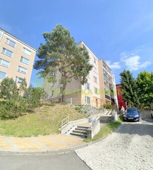 Prodej bytu 1kk s lodžií, Vsetín – ul. Bratří Hlaviců, po ko - 8