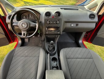 Přenechám Volkswagen Caddy 2,0 - 8