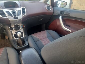 Prodám ford fiesta - 8
