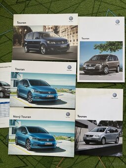 VW W12, VW Scirocco, VW Sharan a VW Touran prospekty - 8