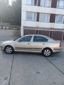 Škoda Octavia 2004 - 8