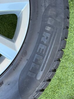 Passat B8 - TOP ZIMNÍ SADA - 215/60 R16 - 8