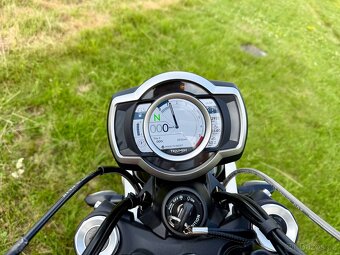 Triumph Scrambler 1200XE 2024 - 8