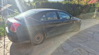 Avensis s LPG poškozený motor - 8