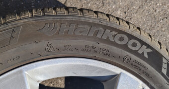 Použité Alu disky + celoroční pneu Ford 5x108 r16 - 8