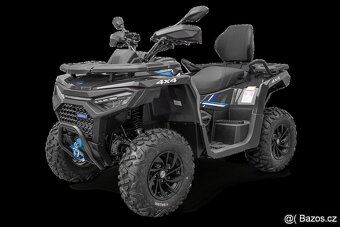 Linhai 550 Landforce EPS - Novinka - 8