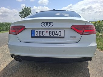Audi A5 Sportback 2.0tdi S-line Quattro 127tis - 8