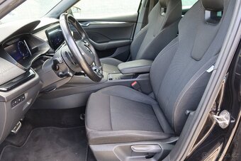 Škoda Octavia 4 Combi Sport 2.0 TDI 110 kw, ČR, full LED - 8