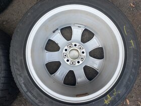 Sada ALU kol SM 225/50R17 zimní - 8