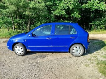 ŠKODA FABIA 1.4 16V 74 KW - 8