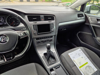Volkswagen Golf 1.6 TDI Variant 81kW - 8