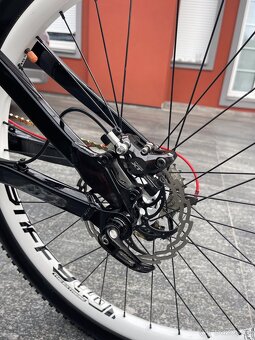Trek Ticket S – téměř nejetý freeride/dirt/street - 8