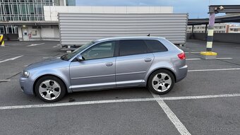 Audi A3 Sportback 2.0 TDI DSG - 8