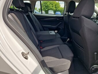 ✅Škoda Octavia Combi IV 1.5 TSI|2022|114tkm|Virtual|Navi|ČR - 8