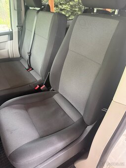 Volkswagen Transporter, Long, DPH - 8