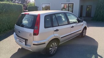 Ford Fusion 1.6I - 8