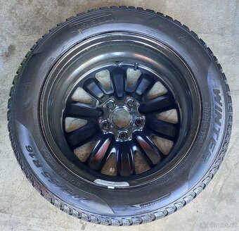 Komp.sadaZim.hybr.16"-Octavia III.s pn.PIRELLI Cintur.Wint. - 8