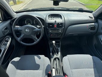 Nissan Almera - 8
