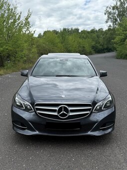 Mercedes E 250cdi Bluetec - 8
