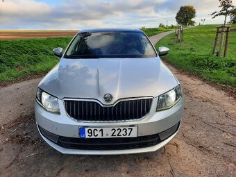 Škoda octavia 2,0 tdi 110 kw 2014 výbava - 8