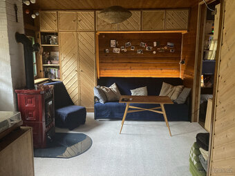 Celoročně obyvatelná chata Brno-Jundrov - 8