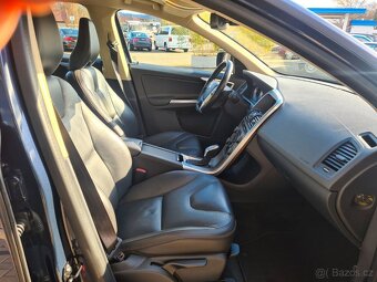 Volvo XC60 2.4d AWD (4x4) Rok 2013 Automat 120kW - 8