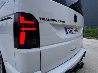 VW Transporter T6 - 8