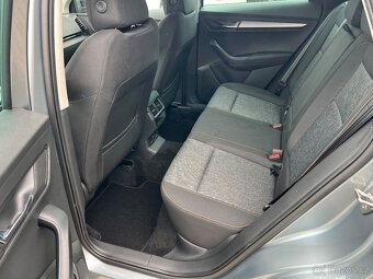 Škoda Karoq 1.5TSI DSG 110kw KAMERA LED TAŽNÉ - 8