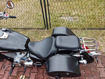 Honda VT 750 Shadow - 8