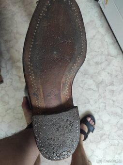 Jezdecké boty - 8