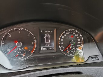 Caravelle 5.1, 2.0 tdi 103 kw, webasto - 8